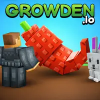 Grow a Garden in Growden.IO